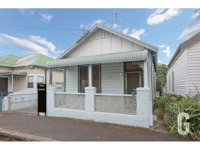 Quaint Three Bedroom Home