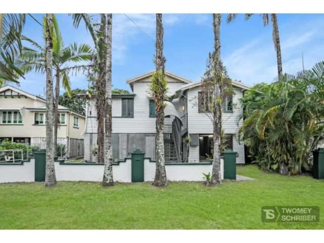 Refurbished Central Queenslander