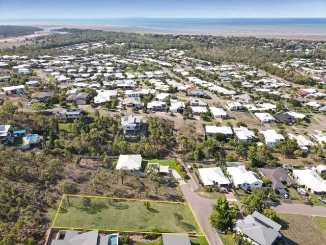 Prestigious, Elevated Block With Stunning Bushland Beach Views!