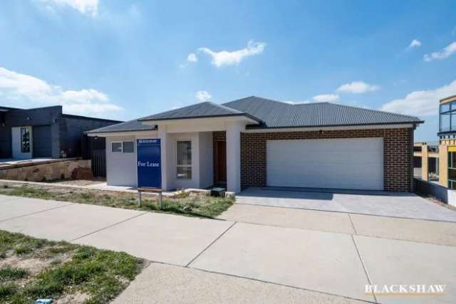 House For Rent in District of Gungahlin, Australian Capital Territory