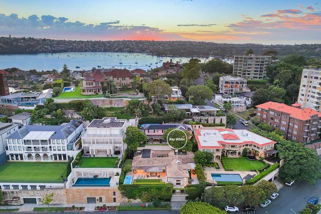 Magnificent Harbourside Abode In Exclusive Enclave