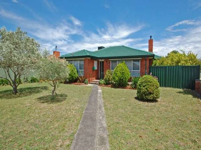 Family home situated in the sought-after suburb of Mulgrave