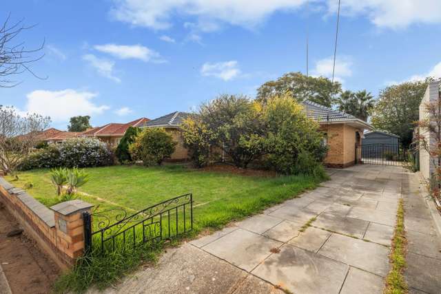 Solid Brick 3-Bedroom Home On A Large Allotment In A Sought-After Locale!