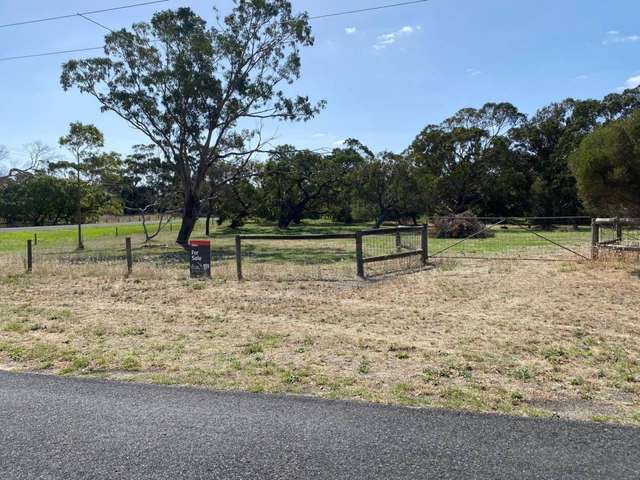 Block For Sale in Millicent, South Australia