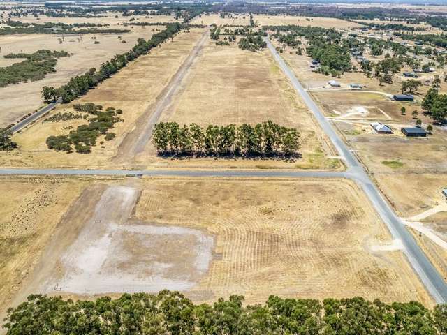 Land For Sale in North Dandalup, Western Australia