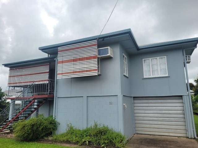 HIGHSET HOME WITH SHED - CLOSE TO SCHOOLS, POOL & HOSPITAL!