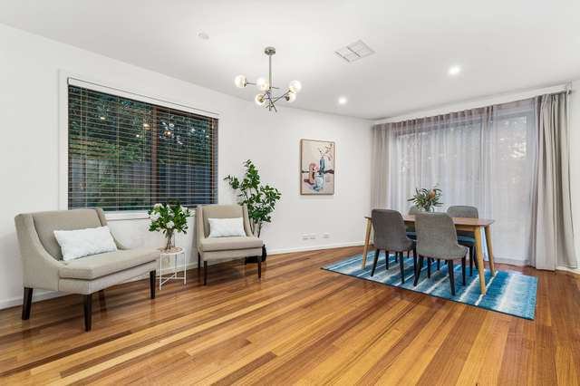 Relaxed modern living with easy access to the cbd
