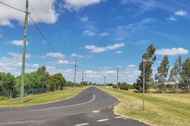 Land For Sale in Dalby, Queensland