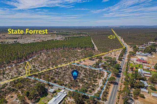 Land For Sale in City of Wanneroo, Western Australia