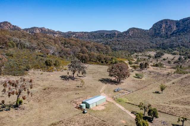 Rural For Sale in Rylstone, New South Wales