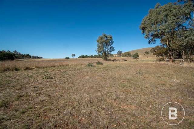 Land For Sale in Shire of Central Goldfields, Victoria